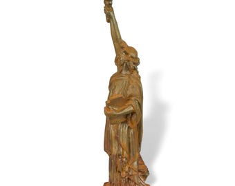 Statue visage homme extérieur grand format - Rouille 115 cm - Jardinex Statue visage homme extérieur grand format - Rouille 115 cm - Jardinex