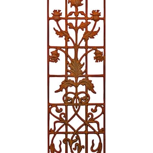 Window stable window grille fence balcony grille balcony railing iron antique style a