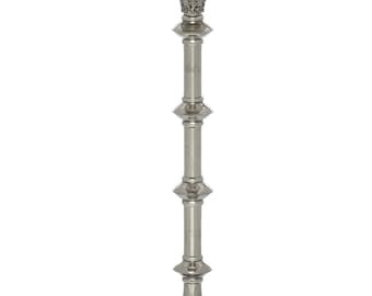 XL Kerzenleuchter 100cm Altarleuchter Kerzenständer Gotik Stil Standleuchter