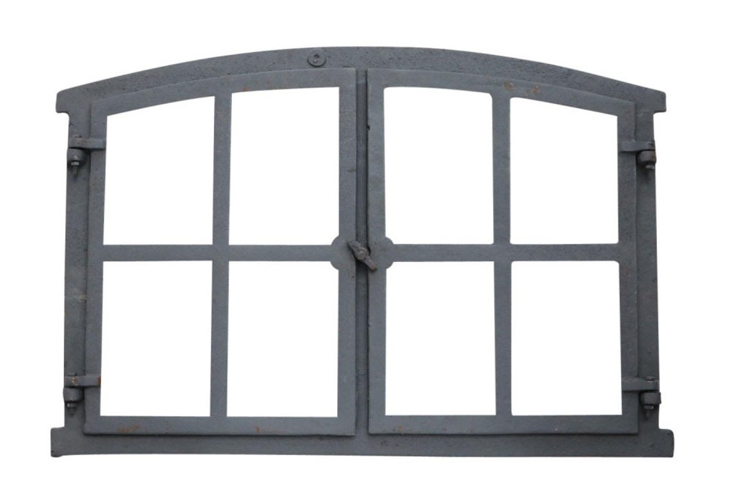 Stable Window Window to Open Barn Window Gray 74 Cm Like Antique Iron ...