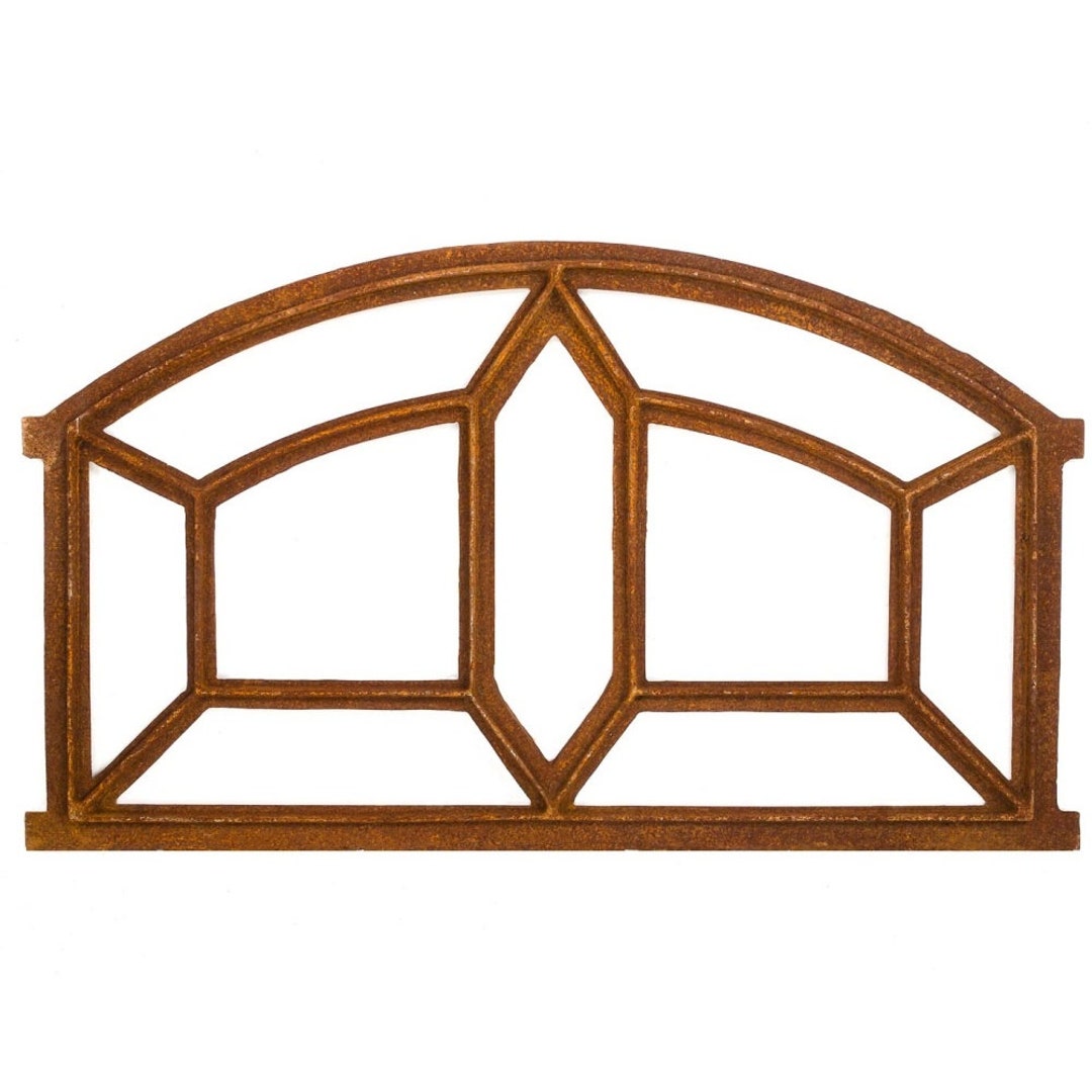 Stable Window Iron Window Barn Window Iron Window 90 X 54 Cm in Antique ...