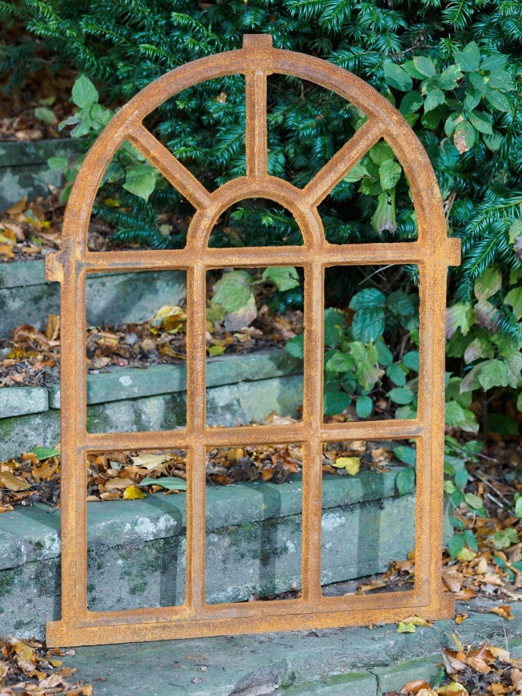 Wrought Iron Window Grill - Gulshan Steels - View #12