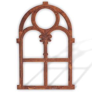 Stable window iron window barn window iron window 46 x 74 cm in antique style