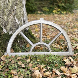 Stable window made of aluminum 63 cm window iron window barn window antique style