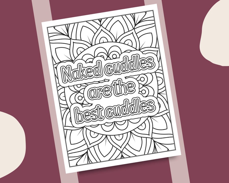 20 Sex Quotes Coloring Pages for Adults Sexually Provocative Quotes