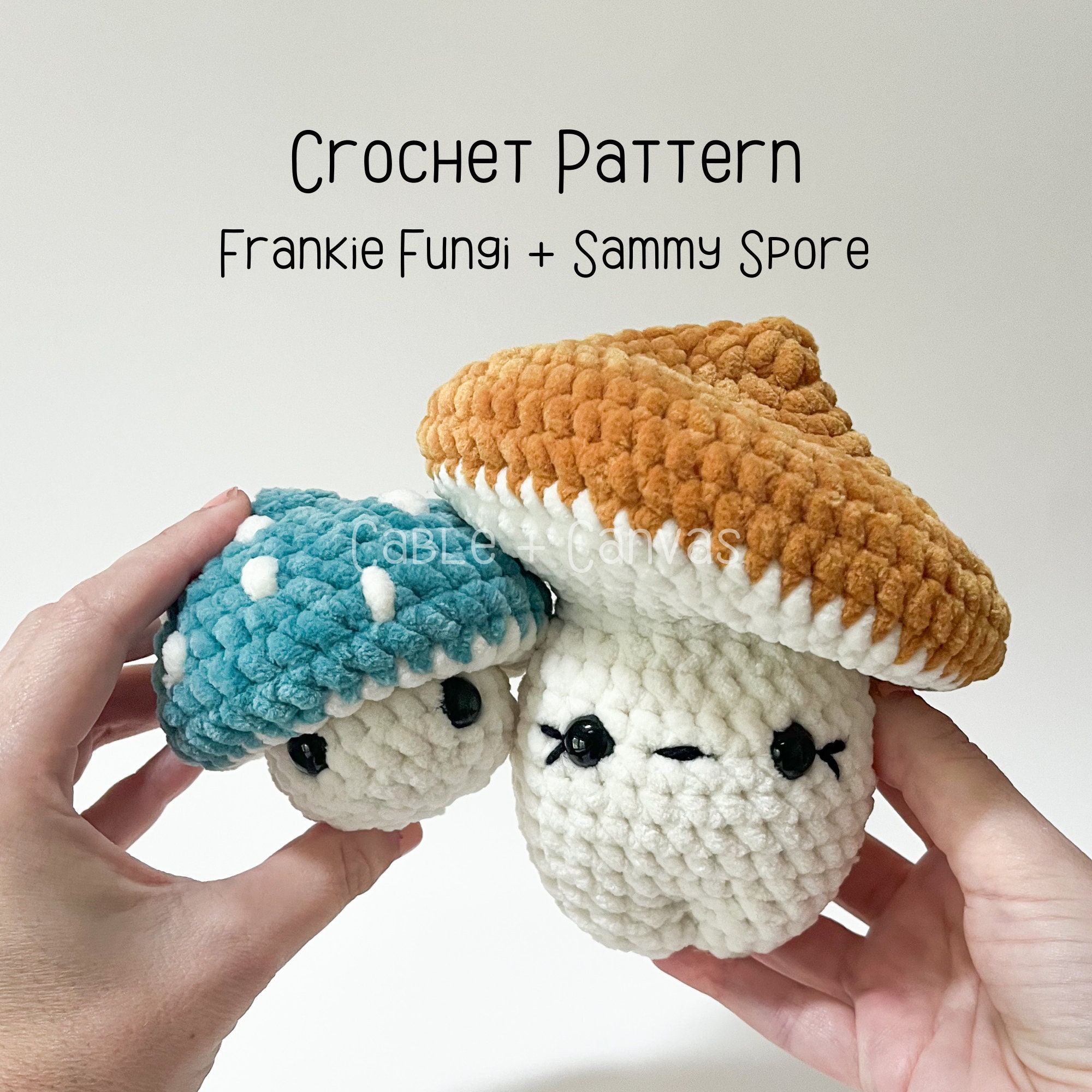 Mini Amigurumi Crochet Pattern Bundle, Tiny, Small, Animal, Fruit, Flower,  Ice Cream, Vegetables, Weather, Food, Cup, Star, Ufo, PDF Pattern 