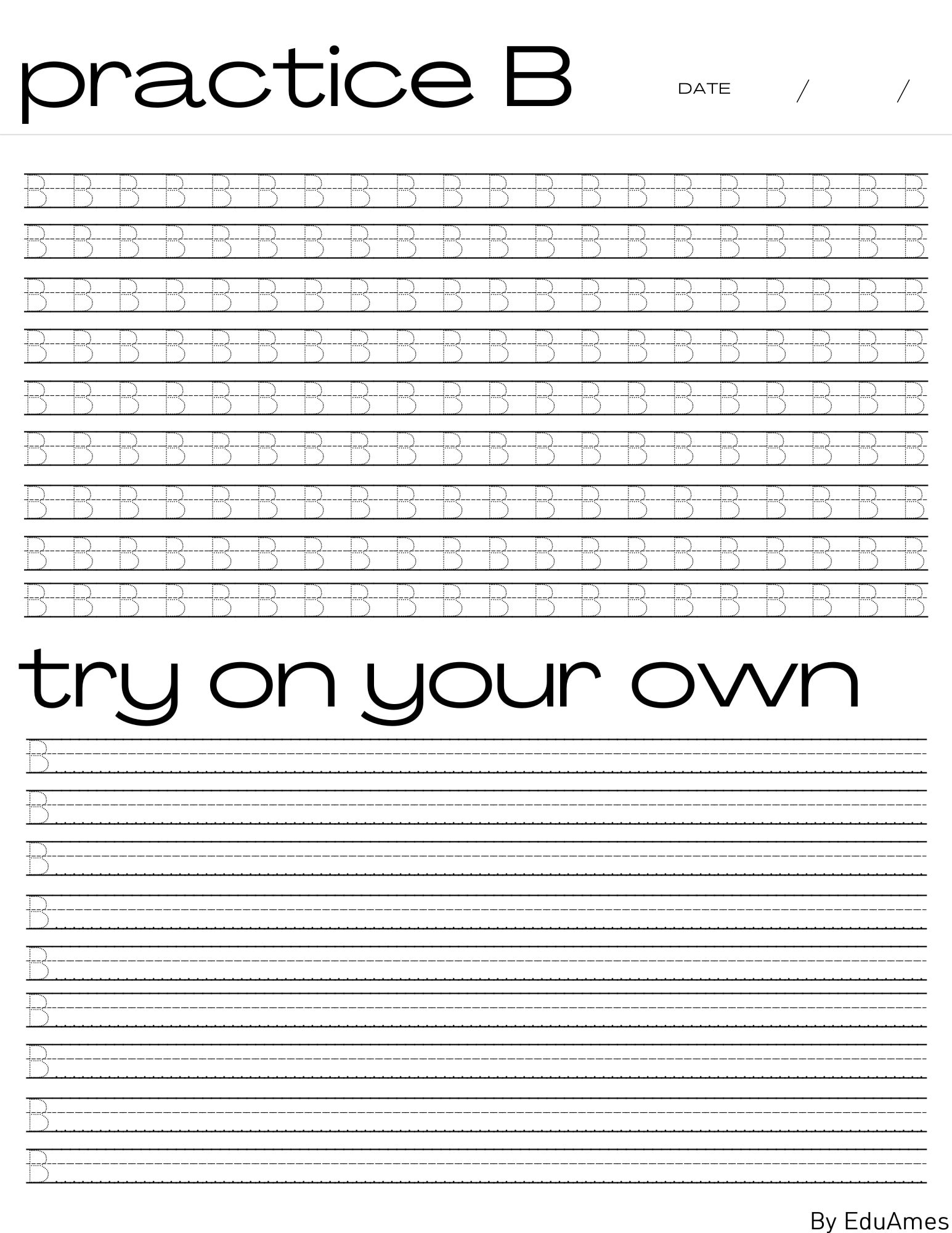 105 Pages of Printable Handwriting Worksheets for Adults - Etsy