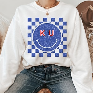 Ku crewneck 2025