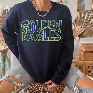 Marquette Sweatshirt Etsy
