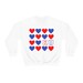 Licensed Kansas Metallic KU Sweatshirt main image 0