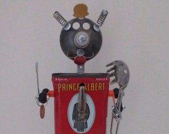 We've got him in a can Rbot