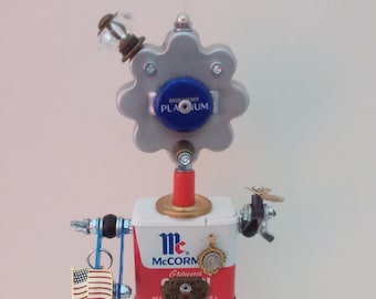 Knock knock...cumin Rbot