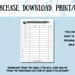 Fantasy Football Draft Sheet, Digital and Printable Draft Sheet, PDF ...