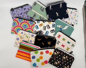 Small Zippy Pouch