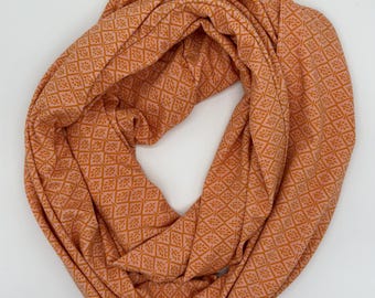 Jersey Cotton Infinity Scarf