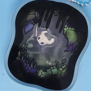 Hollow Knight ヴェッセルシェイカーキーチェーン