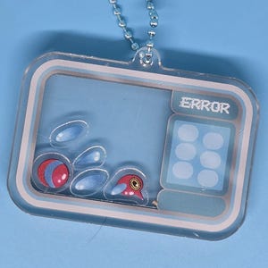 Porte-clés Shaker Pokémon Porygon-Z PC