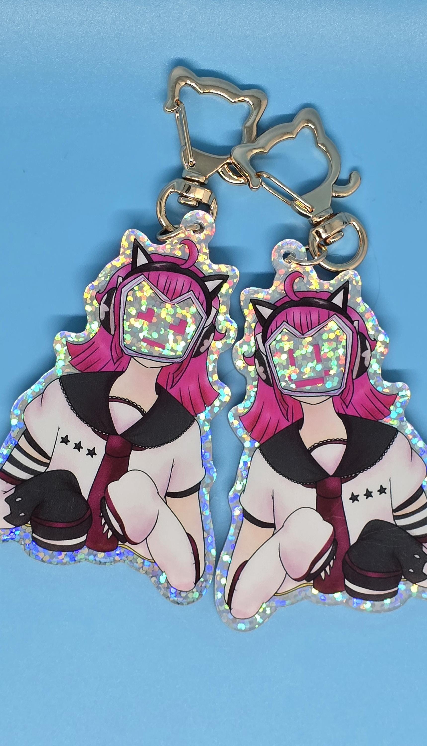 Love Live Keychain - Etsy