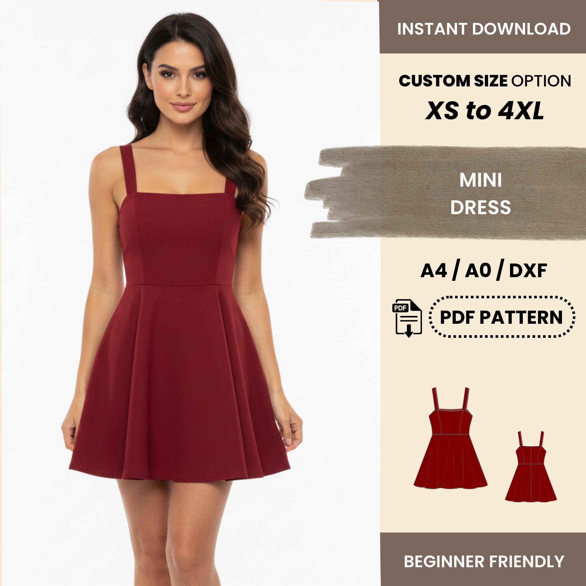 slim fit dress slacks Sleeveless Midi Fit And Flare Dress | Asymmetrical main image 0