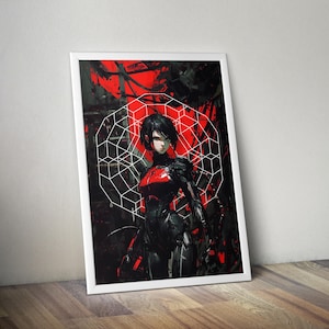 Signalis Poster 6 | Gaming Poster | Gaming Artwork | Gaming Decor | Video Game Poster | Gaming Gift | Video Game Print | Wall Art