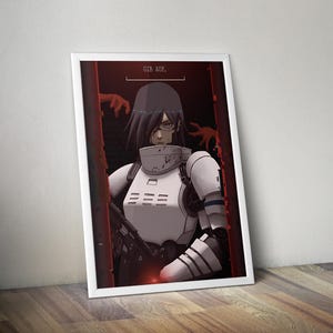 Signalis Poster 3 | Gaming Poster | Gaming Artwork | Gaming Decor | Video Game Poster | Gaming Gift | Video Game Print | Wall Art
