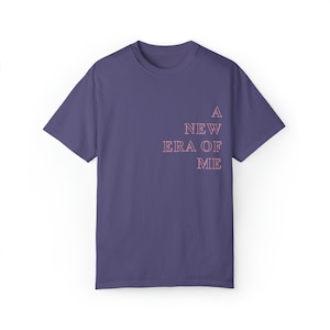 T-shirt unisexe teint en vêtement, t-shirt uni, t-shirt femme uni, t-shirt femme tendance, t-shirt unisexe, idées de t-shirts simples