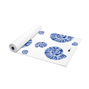 Foam Yoga Mat, yoga mat, yoga gift, exercise mat, meditation mat