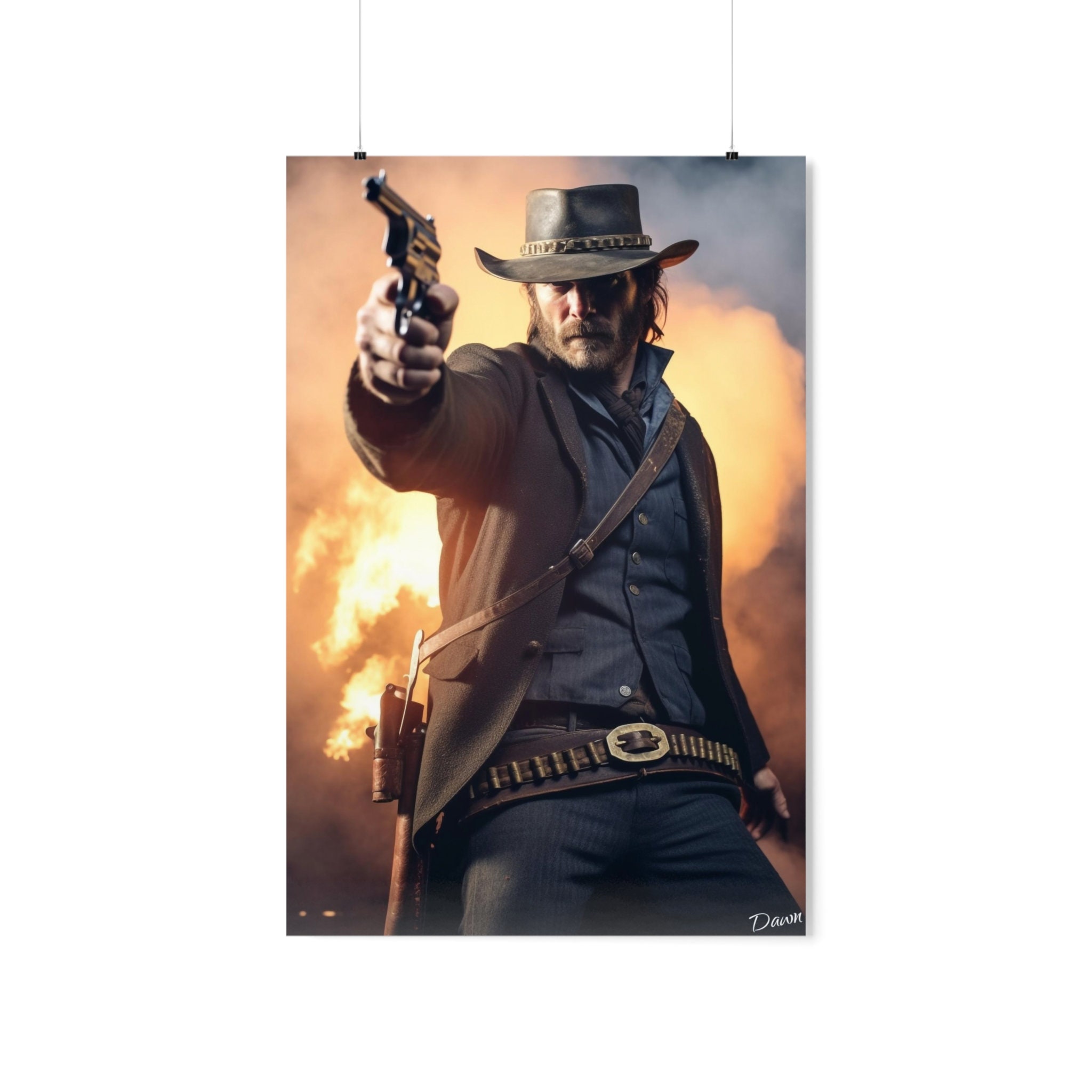 Cowboy Crazed — Red Dead Redemption 2 - Arthur Morgan icons