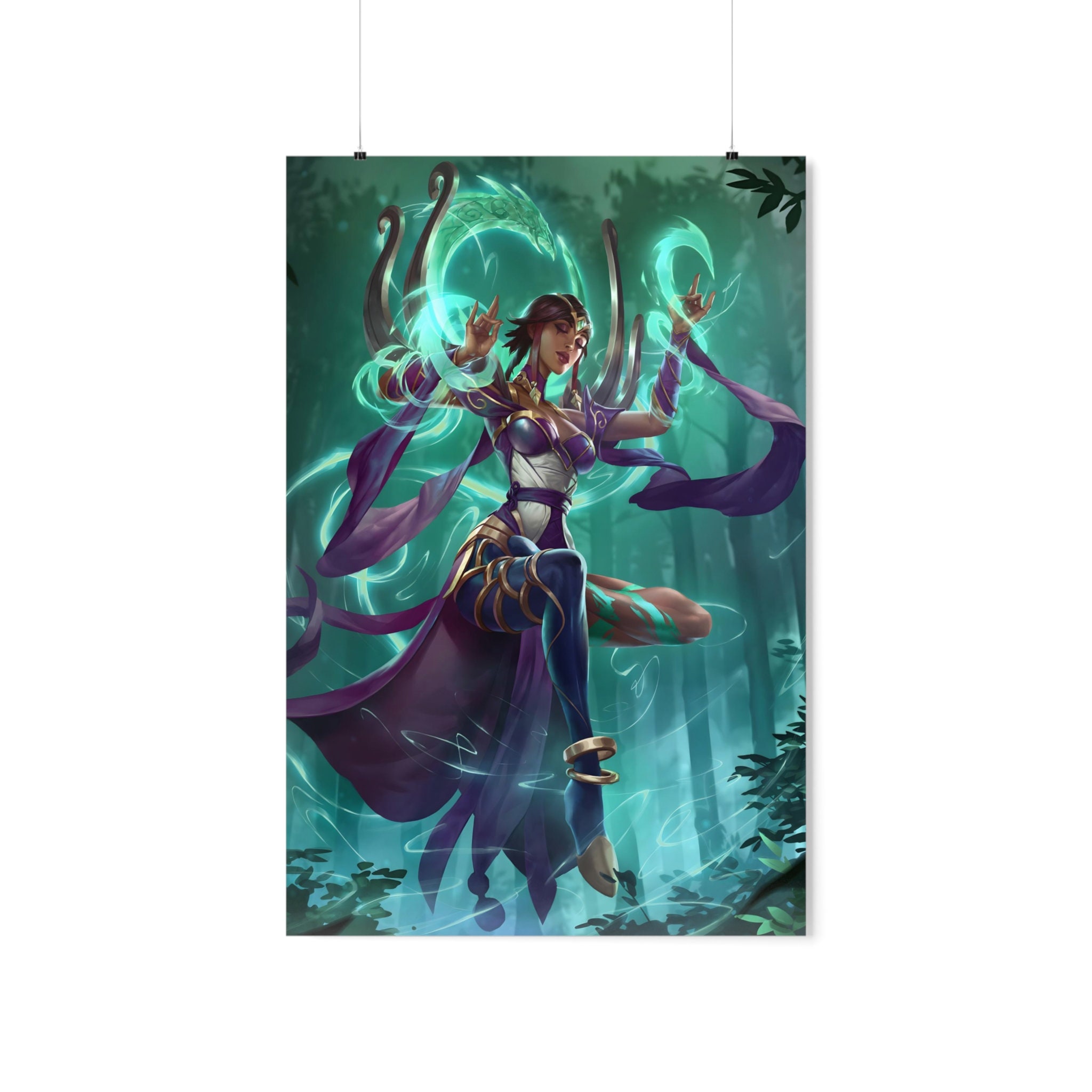Karma League Of Legends Original