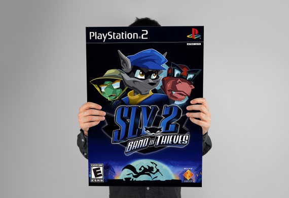 Sly Cooper Thieves in Time — Too Much Gaming: Philippines Video Games News  & Reviews