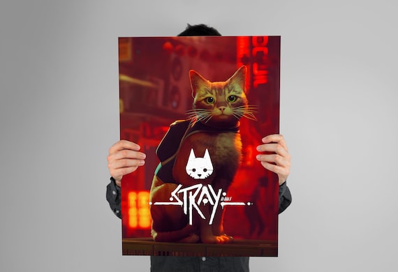 Indie hit Stray is getting an animated movie