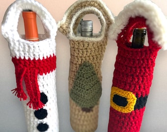 Wine Bottle Gift Bag