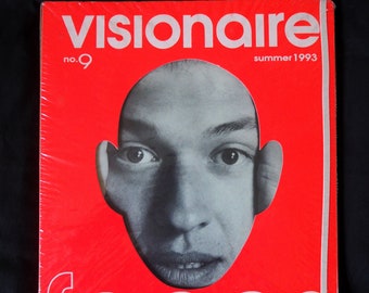 Visionaire 9: Faces (1993) - Limited Edition of 1500 (Unopened)