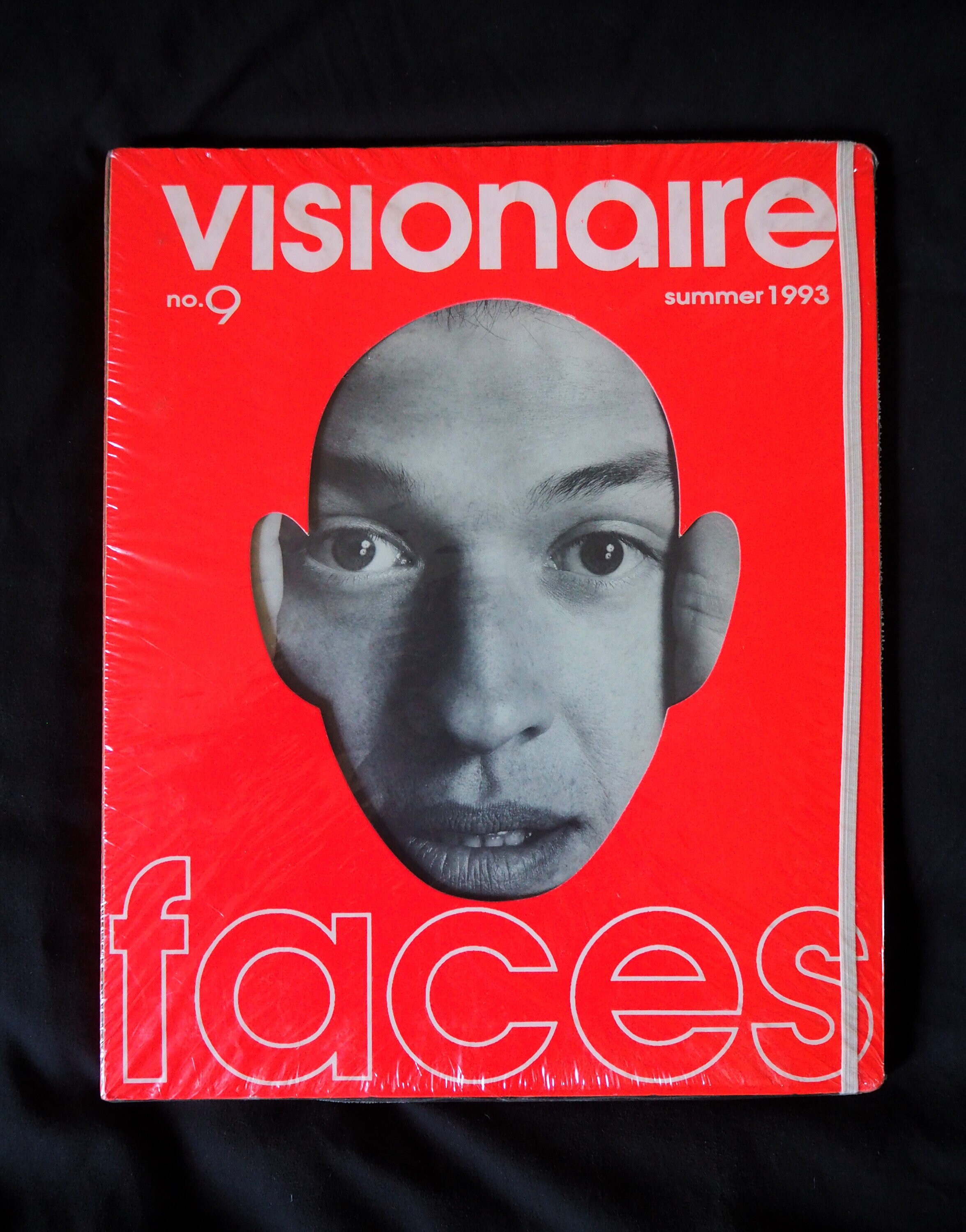 VISIONAIRE 9 FACES