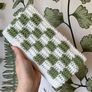 Nintendo Switch Case | Crochet Handmade Bag | Clutch Purse | Switch ...