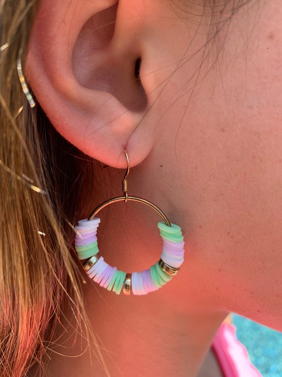 Floss earrings online