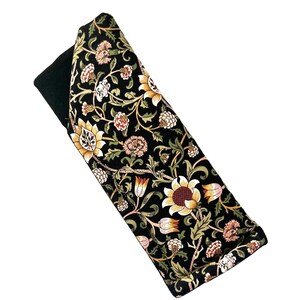 Soft Eyeglass Case Reading/Sunglasses Foam Padded          BUTTERSCOTCH PARK