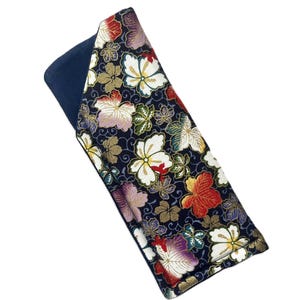 Eyeglasses Case Reading/Sunglasses Padded Fabric    NOVEMBER NIGHT