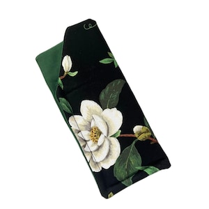 Soft Glasses Case Reading/ Sunglasses Padded Fabric     EVENING IN JACKSON