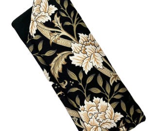 William Morris Soft Glasses Case Reading/ Sunglasses Foam Padded     HAMMERSMITH FLORAL