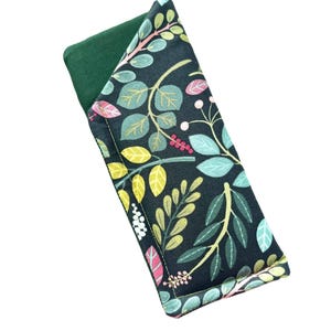 Soft Glasses Case Reading/Sunglasses Padded Fabric    MOUNTAIN MEADOW