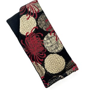 Glasses Case Reading/Sunglasses padded fabric Petite Size          ALL ABOUT MUMS
