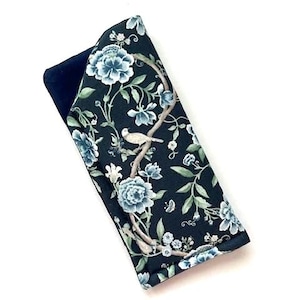 Soft Glasses Case Reading/Sunglasses Padded Fabric      IN THE TREE