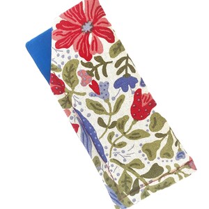 Soft Glasses Case Reading/Sunglasses Foam Padded    RISE AND SHINE