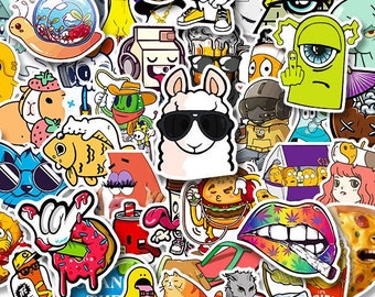 best selling print on demand stickers on etsy and redbubble daily update