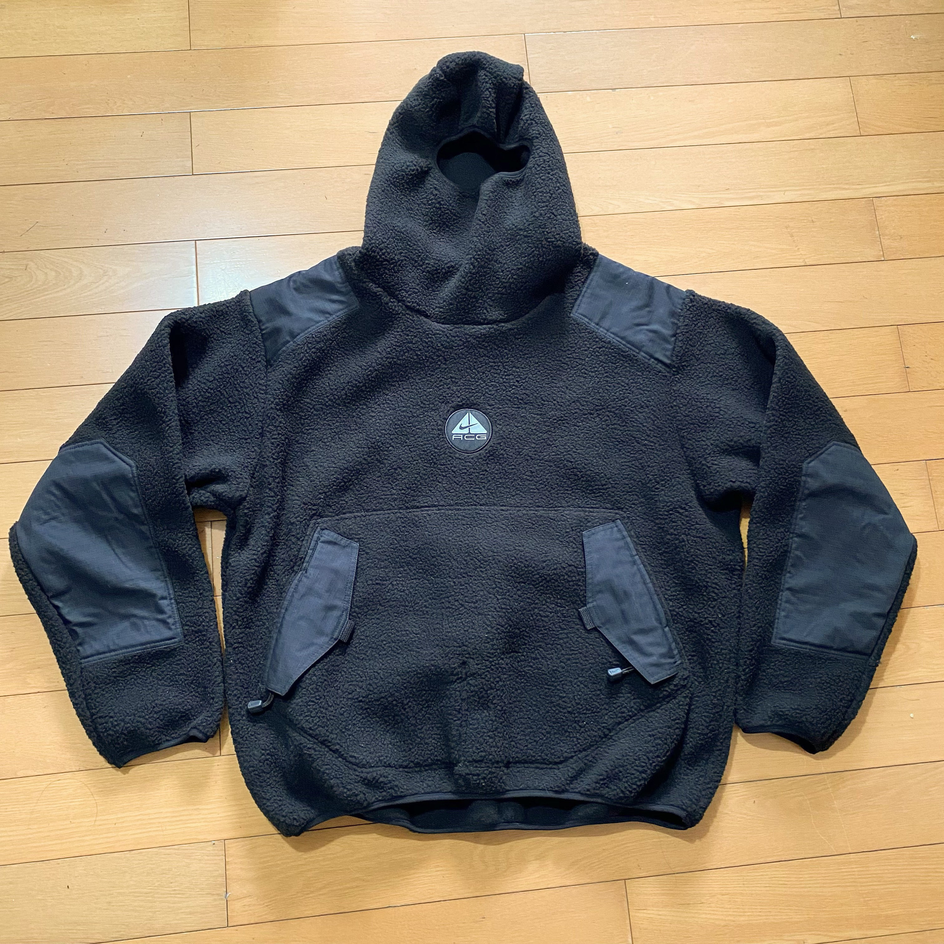 lelkesedés beállítani Uralkodó nike acg sherpa fleece hoodie black ...