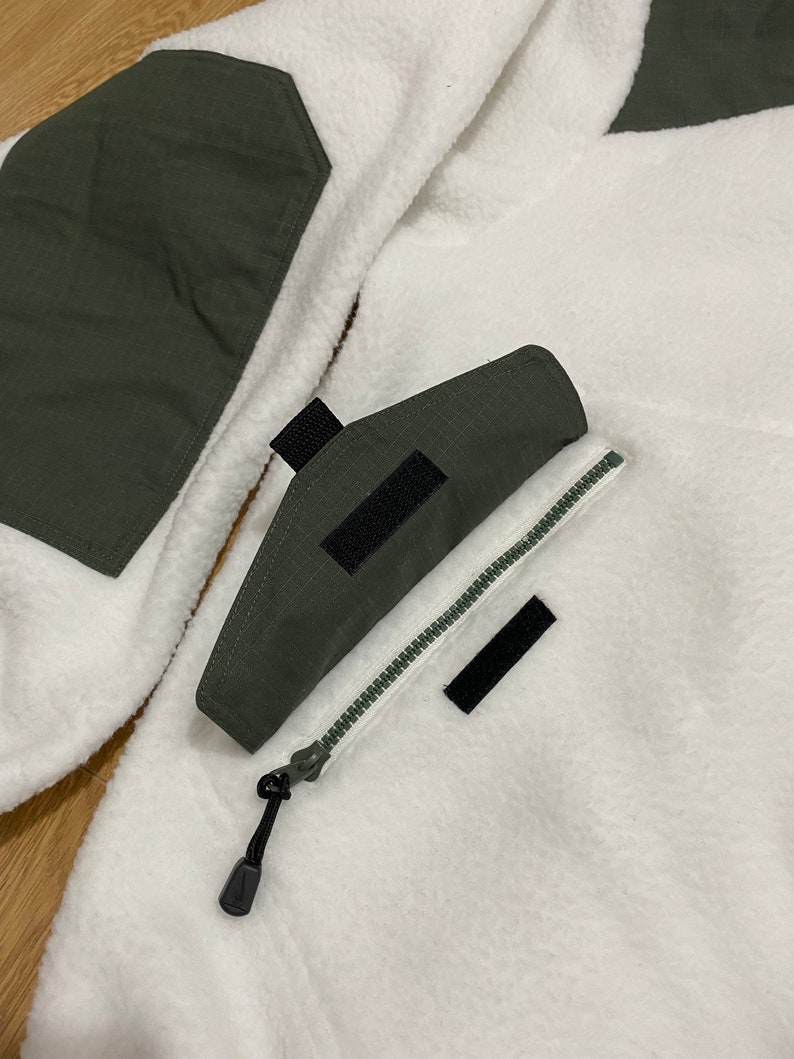 Nike ACG Ninja Fleece Sherpa Sudadera con capucha vintage - Etsy EspaÃ±a