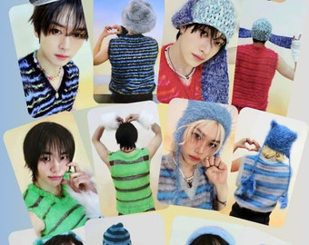 Stray Kids SKZ ATE Double Sided Photocard - Etsy
