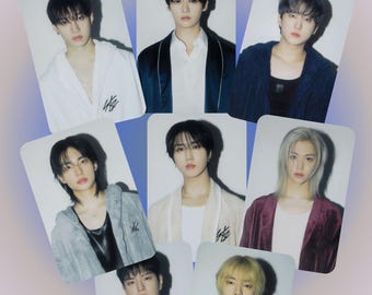 Stray Kids SKZ Dominate Stayzone フォトカードセット 2