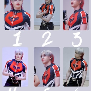 Stray Kids SKZ Bangchan Karma Photocards - Etsy